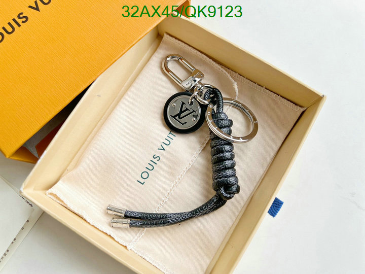 Key pendant-LV Code: QK9123 $: 32USD