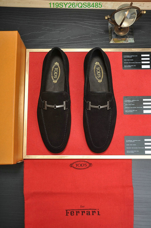 Men shoes-Tods Code: QS8485 $: 119USD