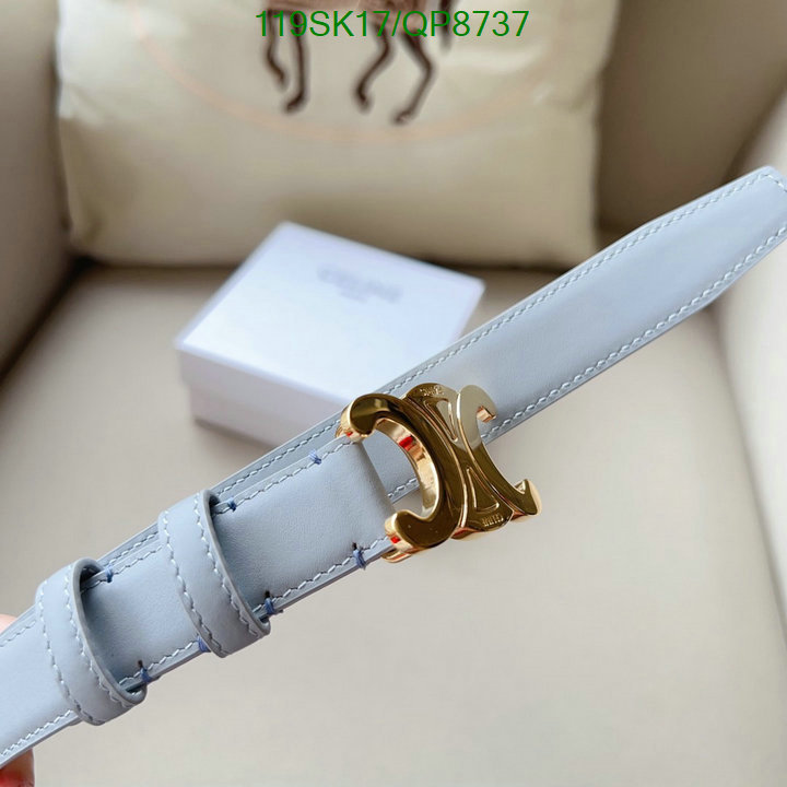 Belts-Celine Code: QP8737 $: 119USD