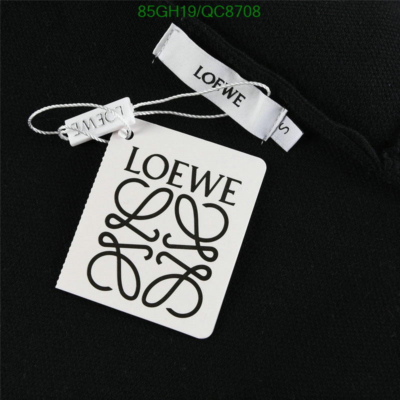 Clothing-Loewe Code: QC8708 $: 85USD