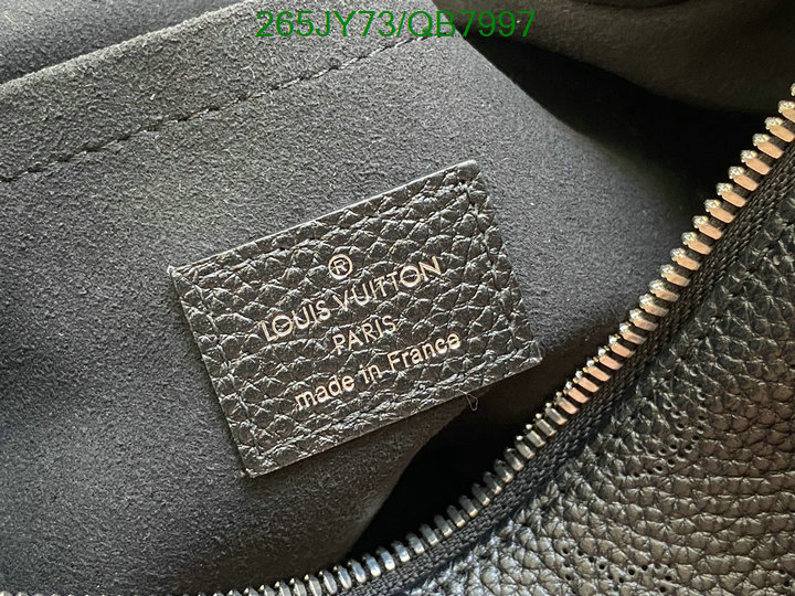 LV Bag-(Mirror)-Pochette MTis-Twist- Code: QB7997 $: 265USD