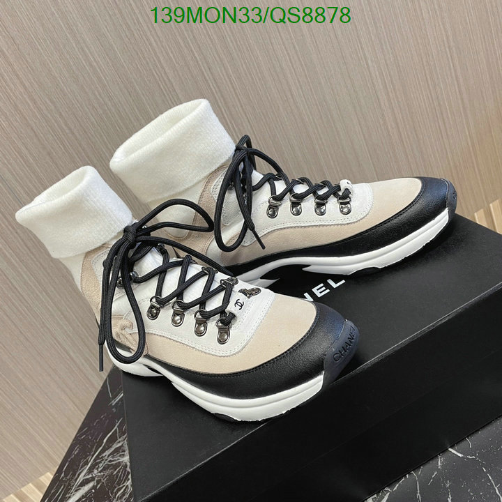 Women Shoes-Chanel Code: QS8878 $: 139USD