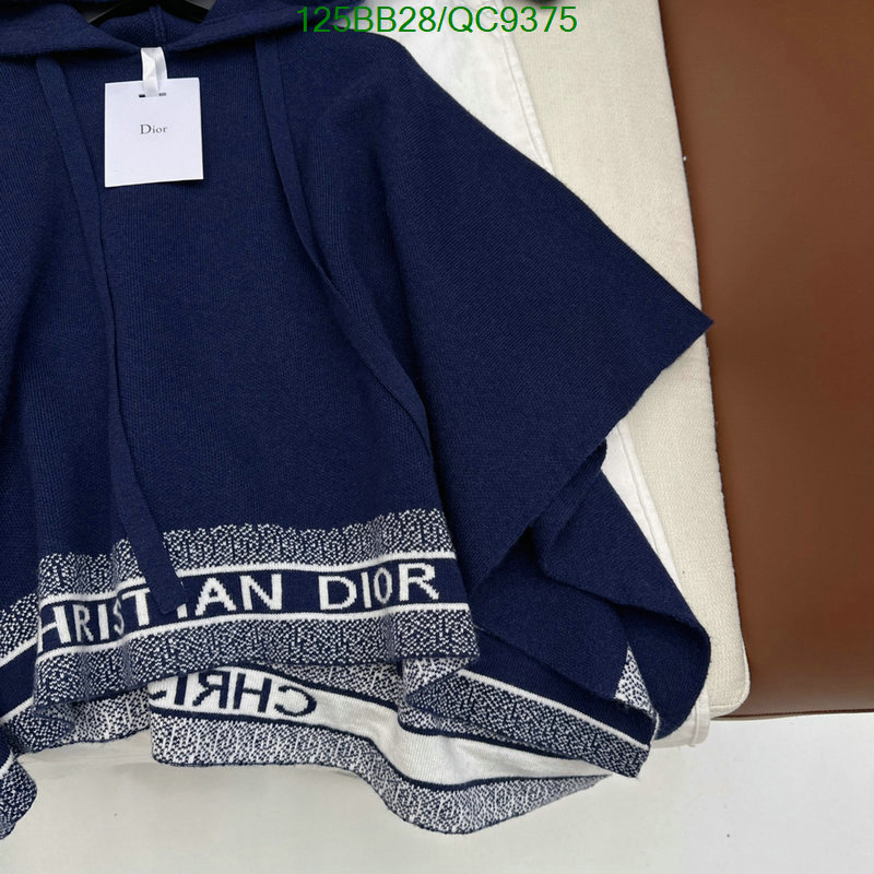 Clothing-Dior Code: QC9375 $: 125USD