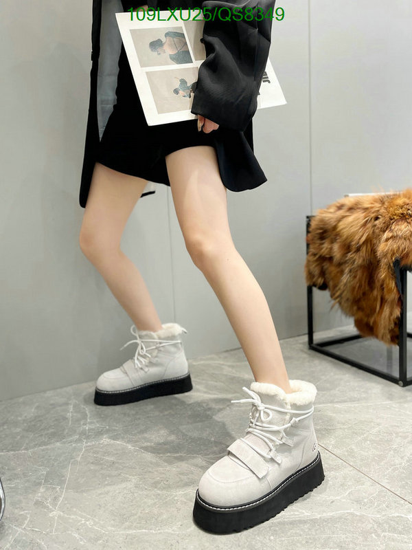 Women Shoes-UGG Code: QS8349 $: 109USD