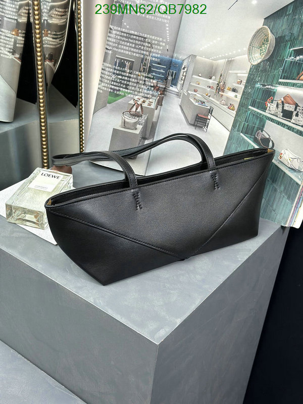 Loewe Bag-(Mirror)-Handbag- Code: QB7982 $: 239USD
