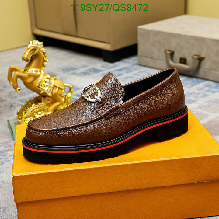 Men shoes-LV Code: QS8472 $: 119USD