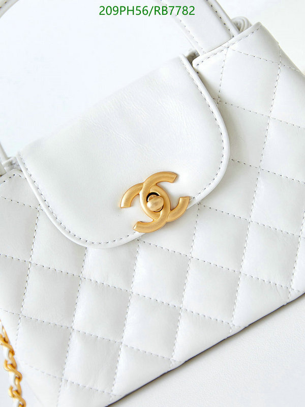 Chanel Bag-(Mirror)-Diagonal- Code: RB7782 $: 209USD