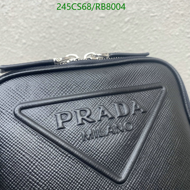 Prada Bag-(Mirror)-Diagonal- Code: RB8004 $: 245USD