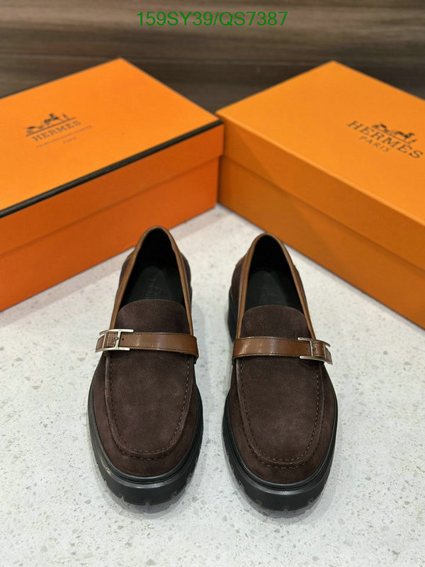 Men shoes-Hermes Code: QS7387 $: 159USD