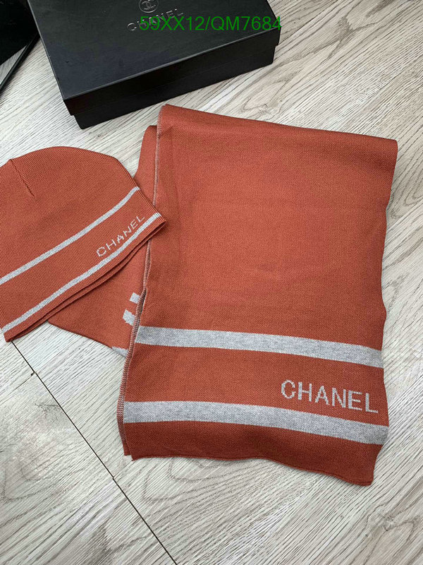 Scarf-Chanel Code: QM7684 $: 59USD