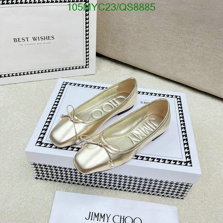 Women Shoes-Jimmy Choo Code: QS8885 $: 105USD