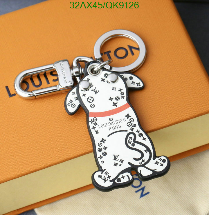 Key pendant-LV Code: QK9126 $: 32USD