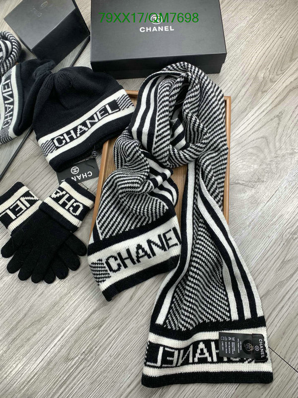 Scarf-Chanel Code: QM7698 $: 79USD