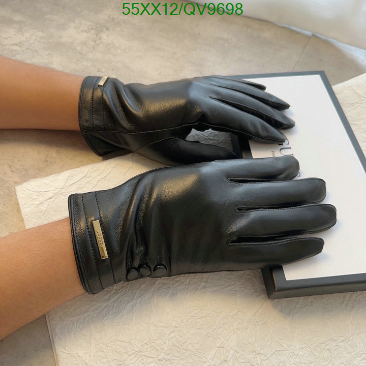 Gloves-Gucci Code: QV9698 $: 55USD