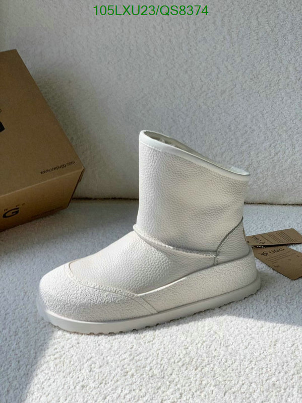 Women Shoes-UGG Code: QS8374 $: 105USD