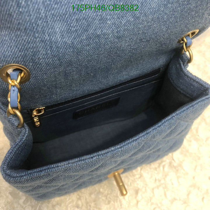 Chanel Bag-(Mirror)-Diagonal- Code: QB8382 $: 175USD