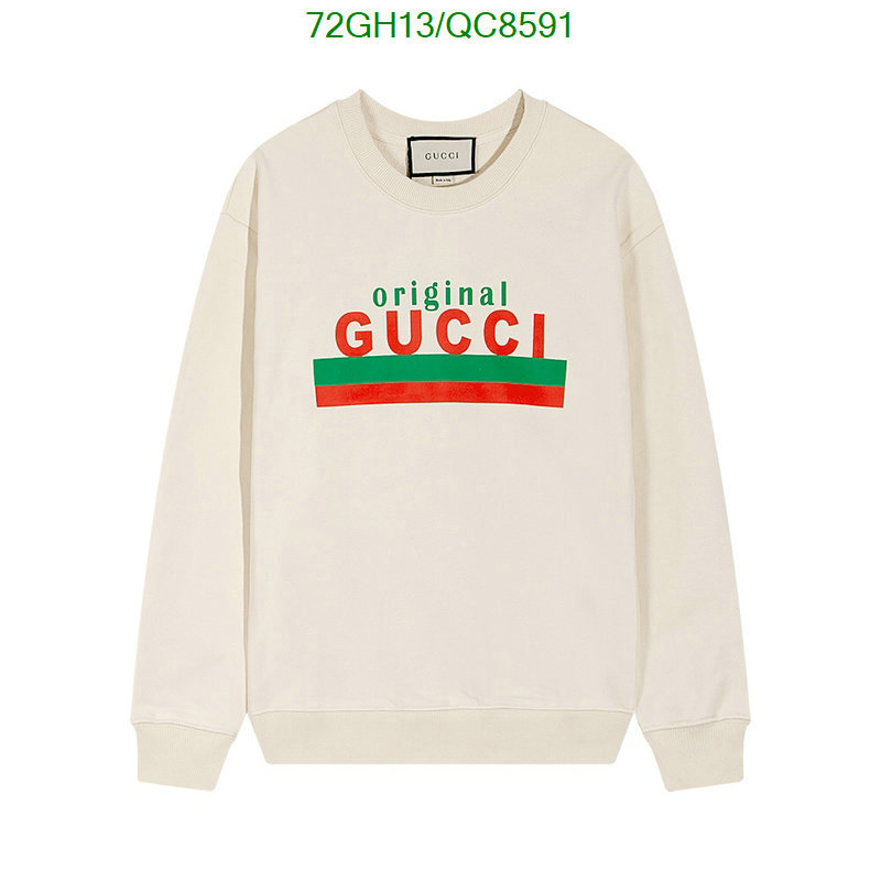 Clothing-Gucci Code: QC8591 $: 72USD