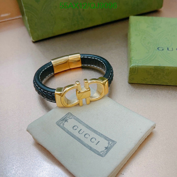 Jewelry-Gucci Code: QJ9096 $: 55USD