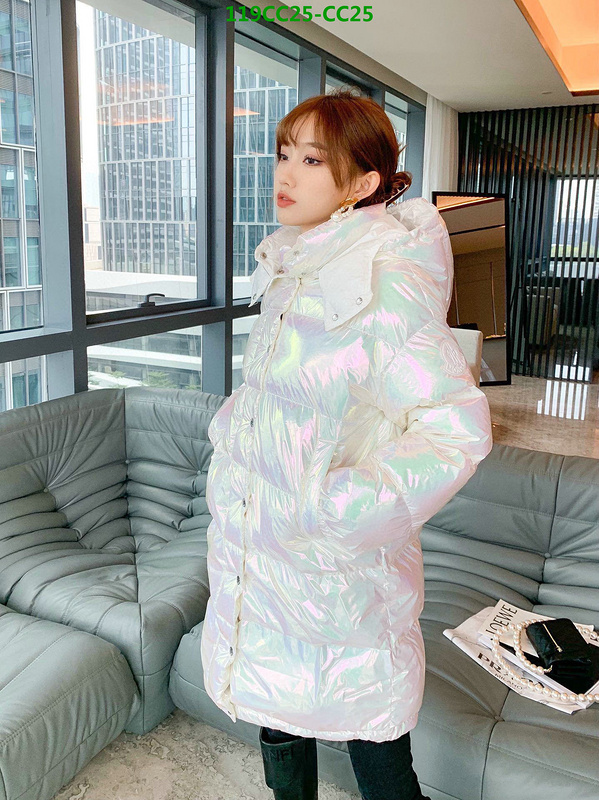 1111 Carnival SALE,Down Jacket Code: CC25 $: 119USD