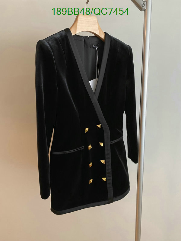 Clothing-Balmain Code: QC7454 $: 189USD