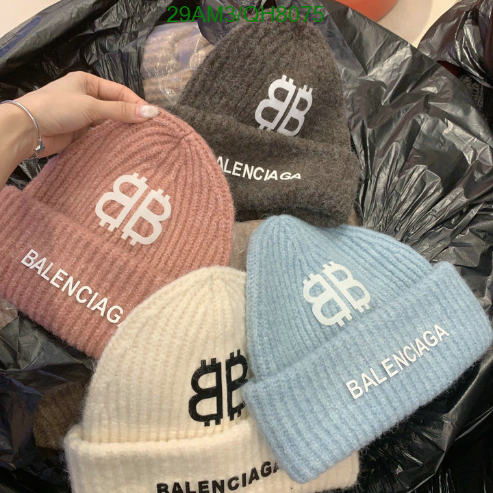 Cap-(Hat)-Balenciaga Code: QH8075 $: 29USD