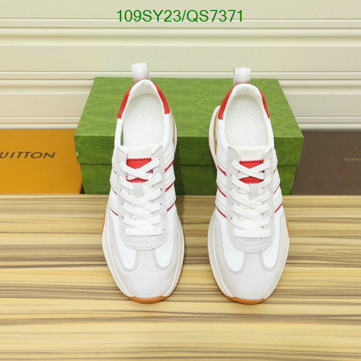 Men shoes-Gucci Code: QS7371 $: 109USD
