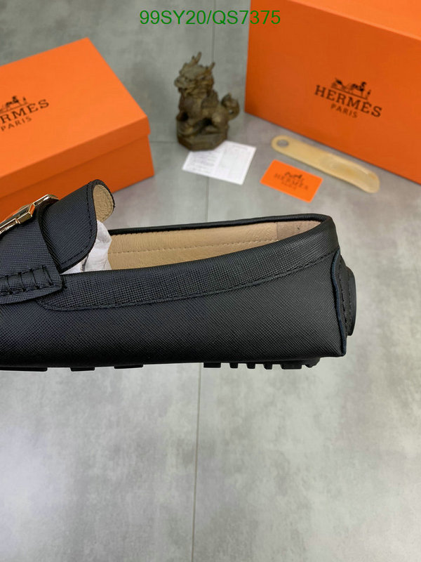 Men shoes-Hermes Code: QS7375 $: 99USD