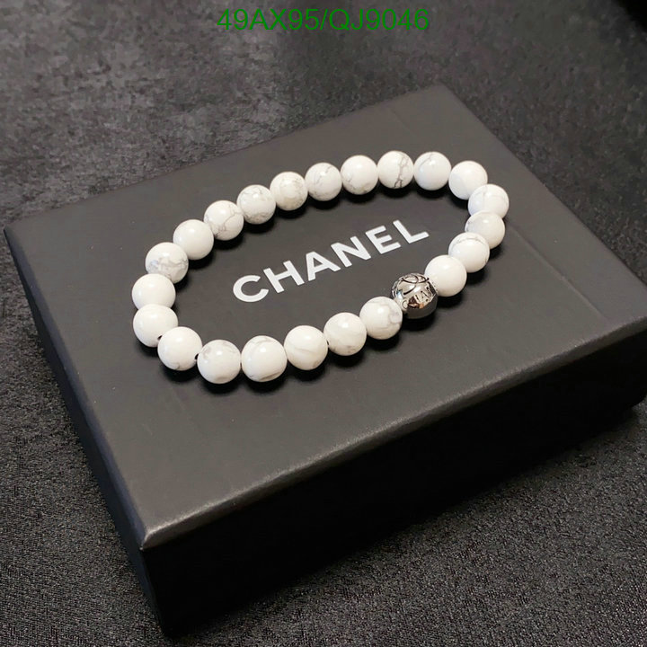 Jewelry-Chanel Code: QJ9046 $: 49USD