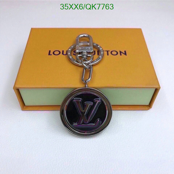 Key pendant-LV Code: QK7763 $: 35USD