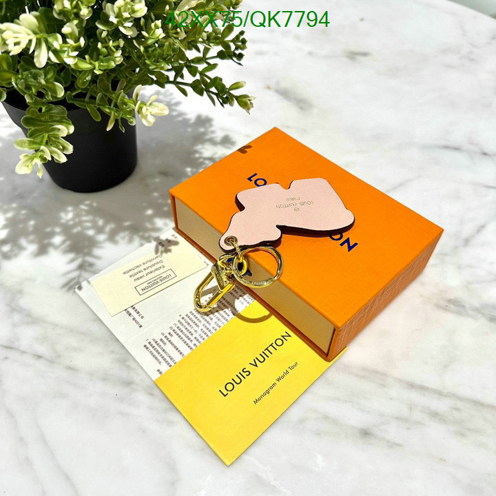 Key pendant-LV Code: QK7794 $: 42USD