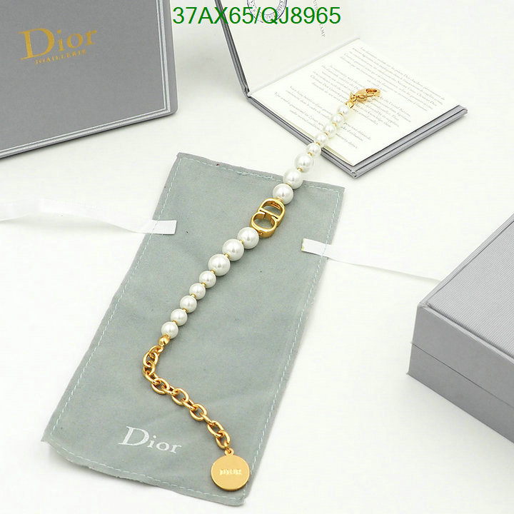 Jewelry-Dior Code: QJ8965 $: 37USD