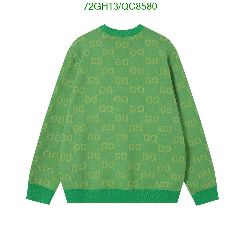Clothing-Gucci Code: QC8580 $: 72USD