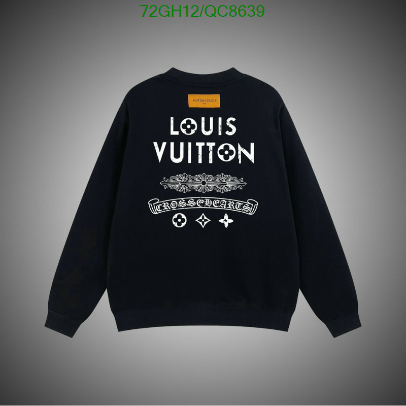 Clothing-LV Code: QC8639 $: 72USD