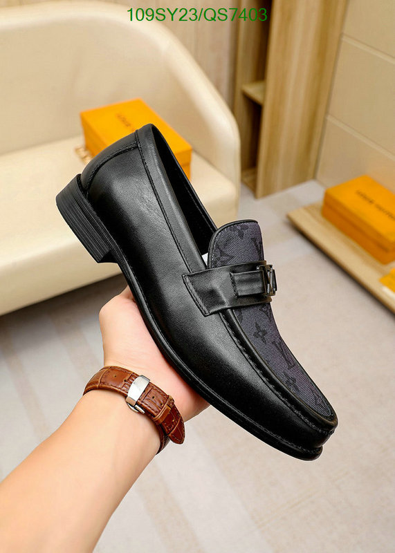 Men shoes-LV Code: QS7403 $: 109USD