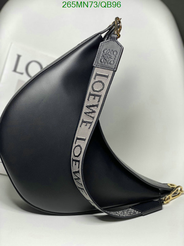 Loewe Bag-(Mirror)-Handbag- Code: QB96 $: 265USD