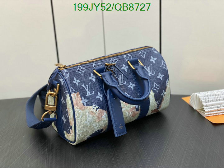 LV Bag-(Mirror)-Speedy- Code: QB8727 $: 199USD