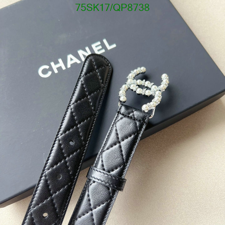 Belts-Chanel Code: QP8738 $: 75USD