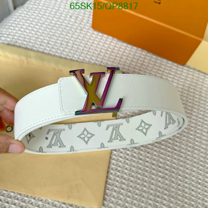 Belts-LV Code: QP8817 $: 65USD