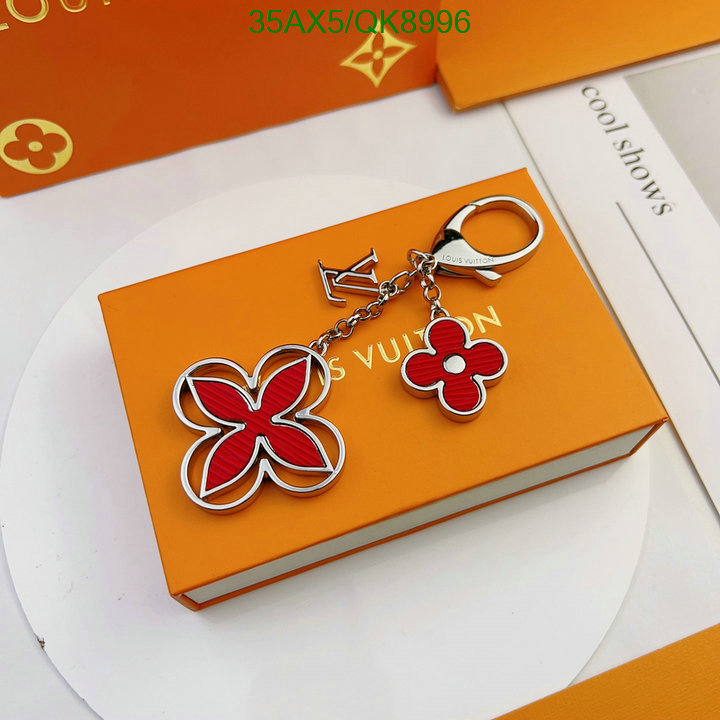 Key pendant-LV Code: QK8996 $: 35USD