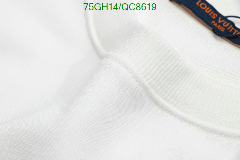 Clothing-LV Code: QC8619 $: 75USD