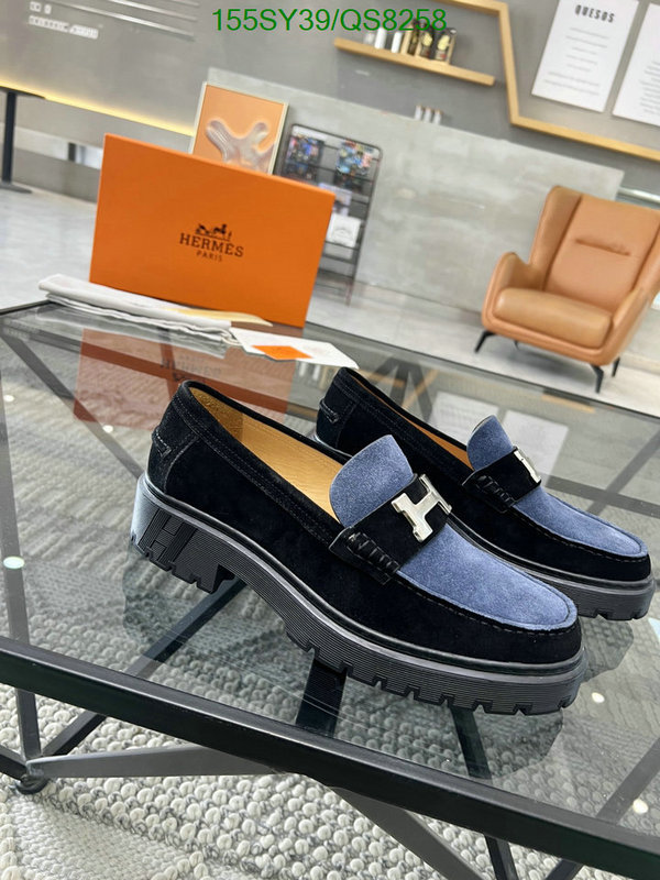 Men shoes-Hermes Code: QS8258 $: 155USD