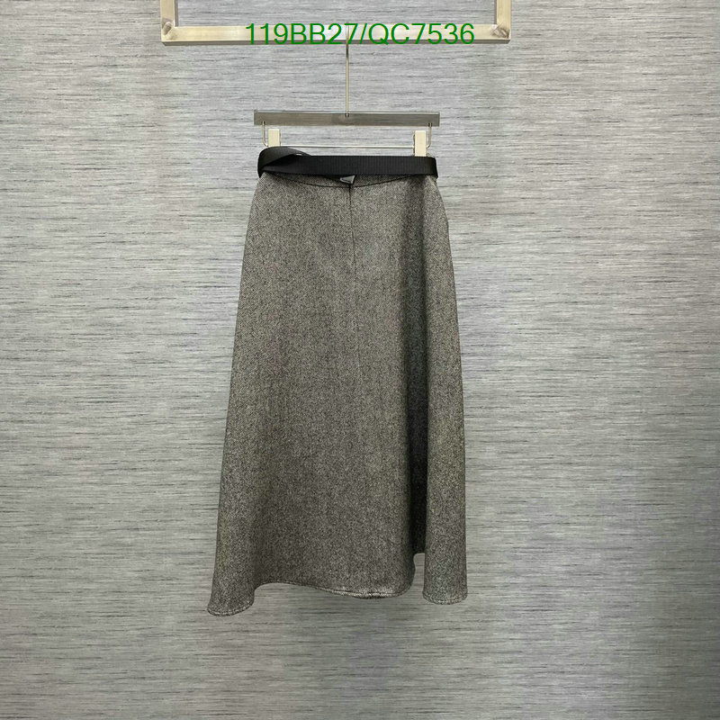 Clothing-Prada Code: QC7536 $: 119USD