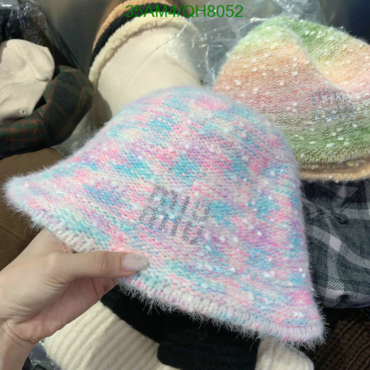 Cap-(Hat)-Miu Miu Code: QH8052 $: 35USD