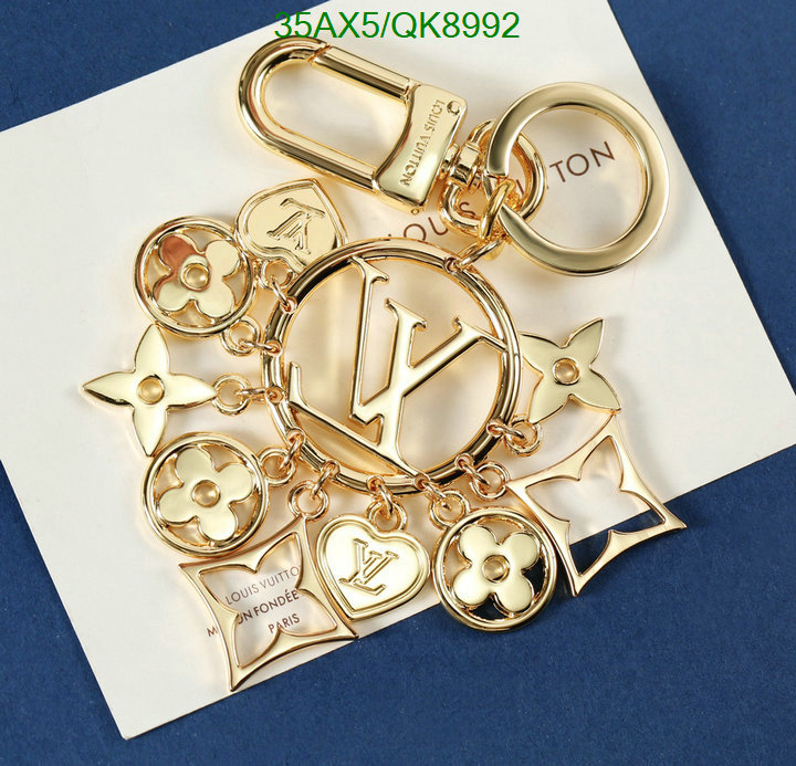 Key pendant-LV Code: QK8992 $: 35USD