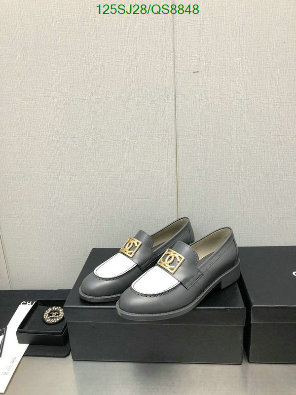 Women Shoes-Chanel Code: QS8848 $: 125USD