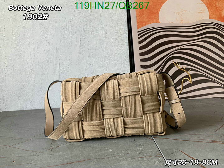 BV Bag-(4A)-Diagonal- Code: QB267 $: 119USD