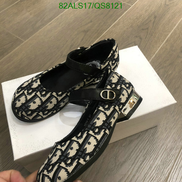 Kids shoes-DIOR Code: QS8121 $: 82USD