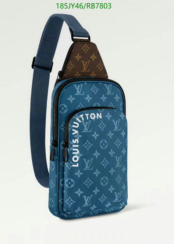 LV Bag-(Mirror)-Avenue- Code: RB7803 $: 185USD