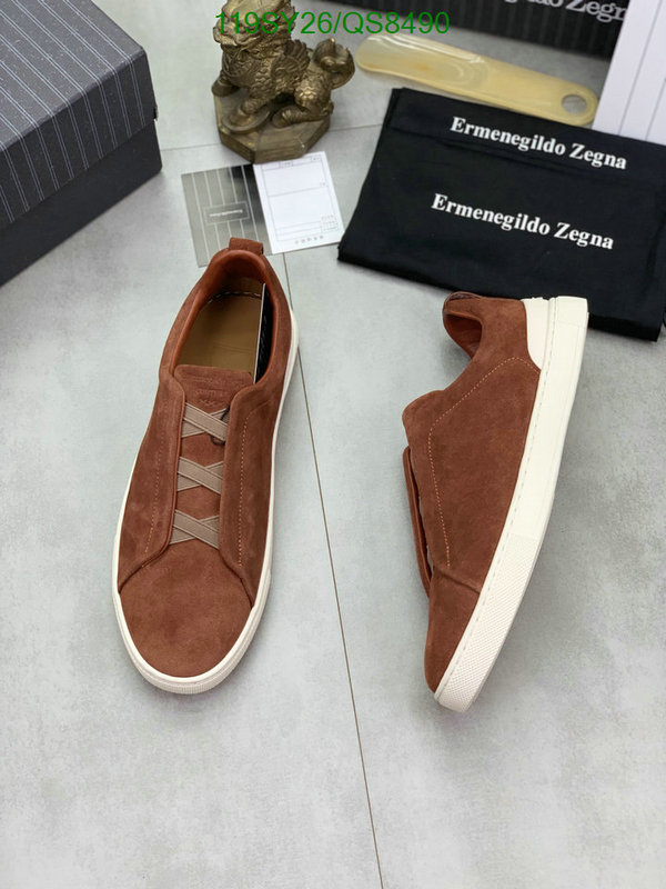 Men shoes-Zegna Code: QS8490 $: 119USD