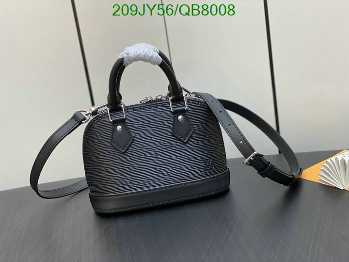 LV Bag-(Mirror)-Alma- Code: QB8008 $: 209USD